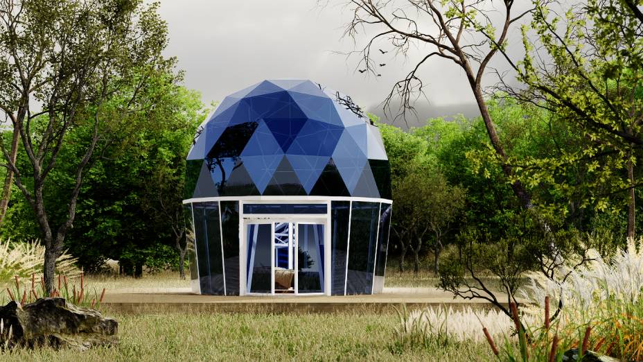 南芬区星空酒店帐篷厂家