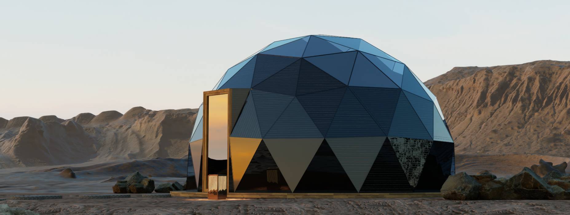 南芬区星空酒店帐篷